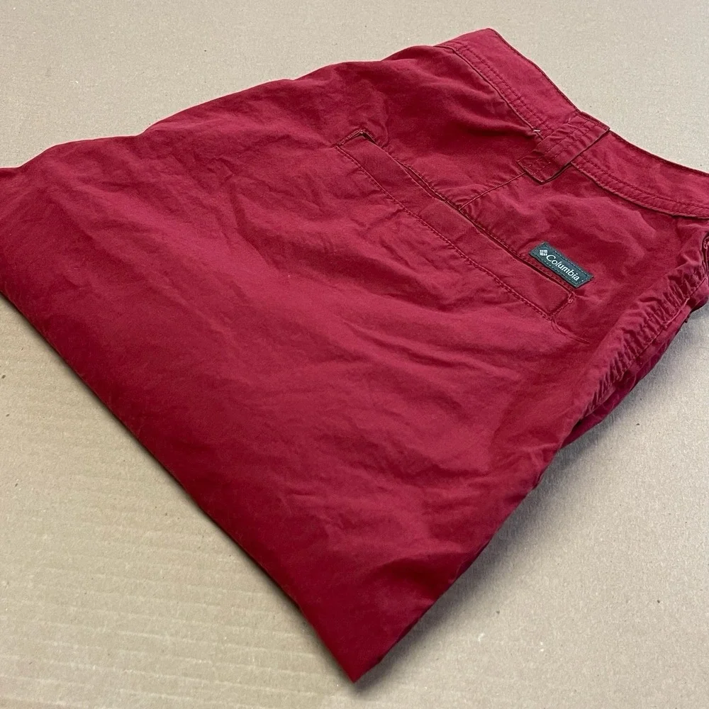 Columbia Men's 38 Waist 8